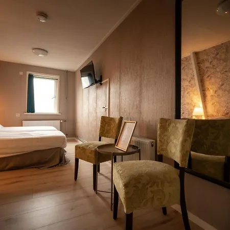 Szálloda Hof Schoorl 2*