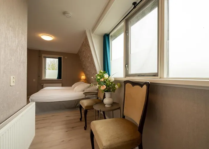 Hof Schoorl Hotel 2*